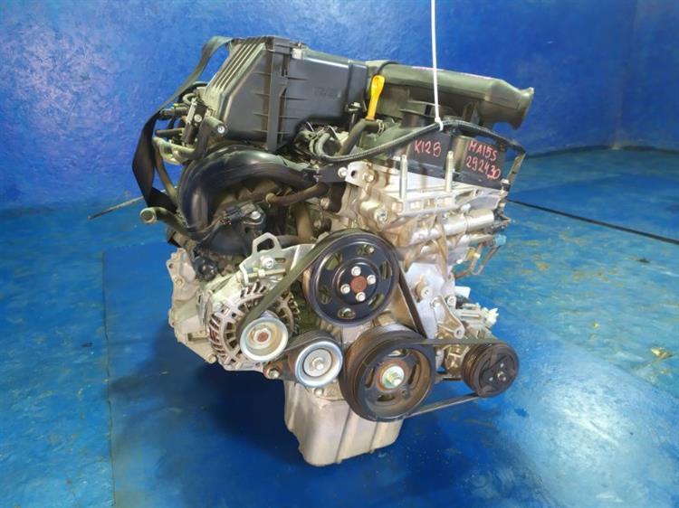 Двигатель Сузуки Солио в Буденновске 292430