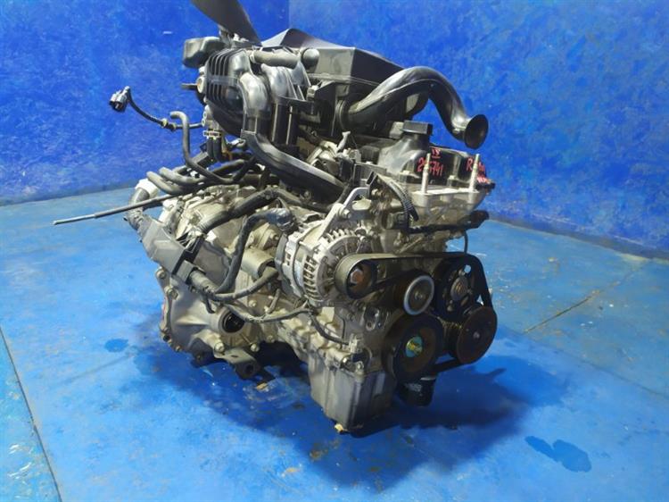 Двигатель Сузуки Вагон Р в Буденновске 296741