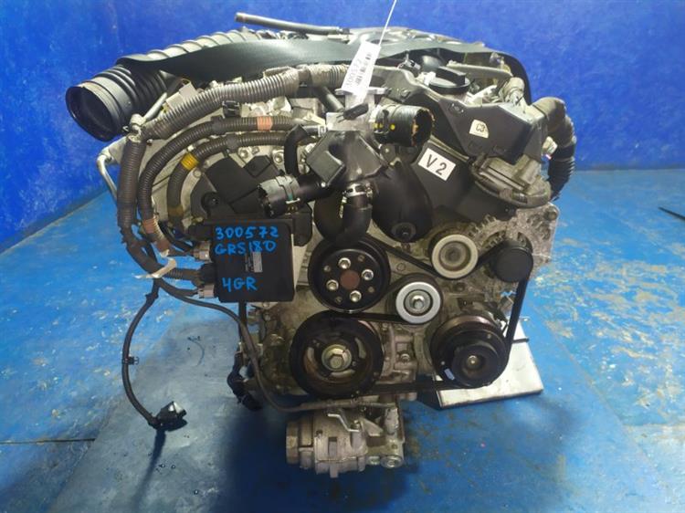 Двигатель Тойота Краун в Буденновске 300572