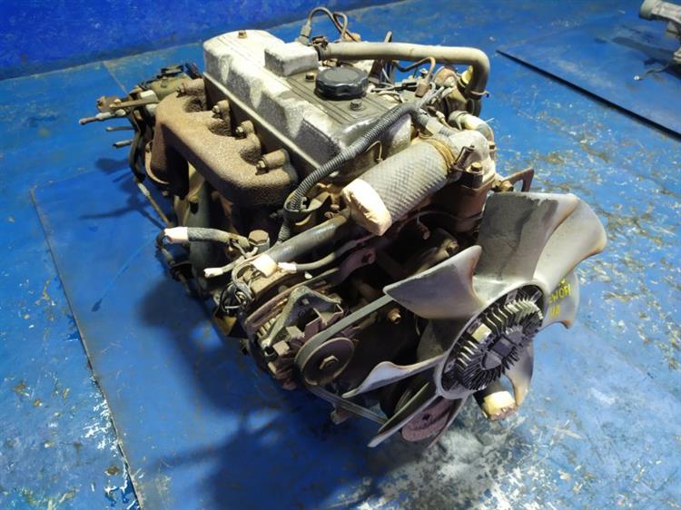 Двигатель Ниссан Титан в Буденновске 321568