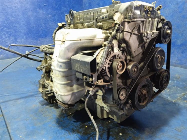 Двигатель Мазда МПВ в Буденновске 328420