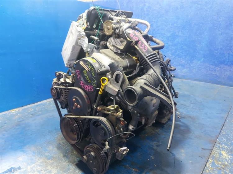 Двигатель Мазда Демио в Буденновске 329397