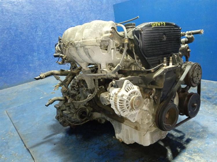 Двигатель Мазда Капелла в Буденновске 329415