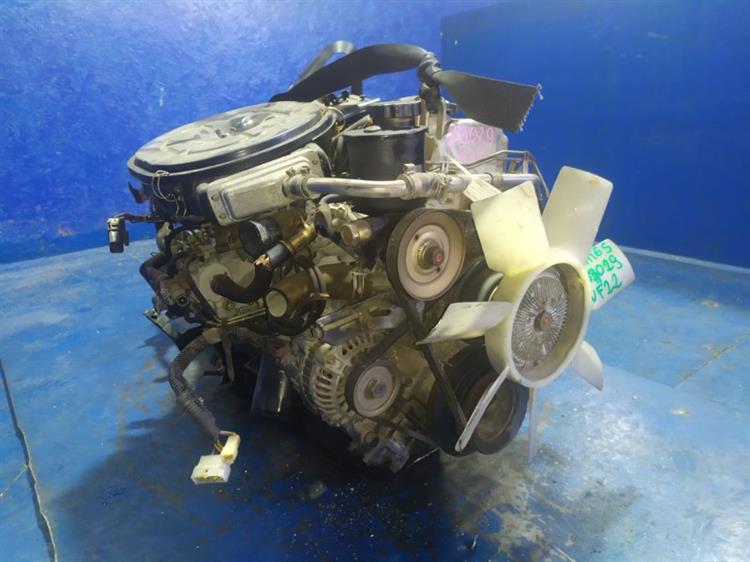Двигатель Ниссан Атлас в Буденновске 333029