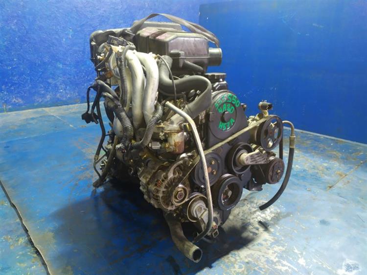 Двигатель Мицубиси Паджеро Мини в Буденновске 335550