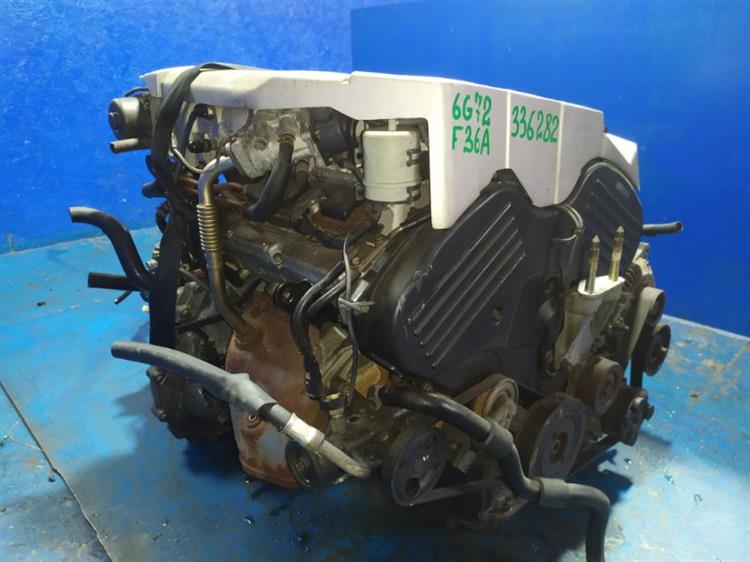 Двигатель Мицубиси Диамант в Буденновске 336282