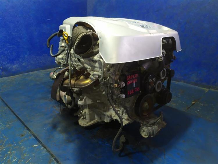 Двигатель Тойота Краун в Буденновске 339430