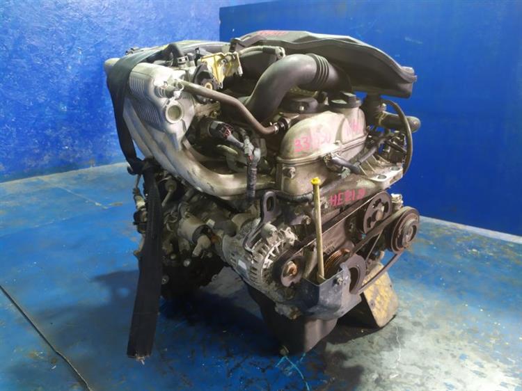 Двигатель Сузуки Альто Лапин в Буденновске 339450