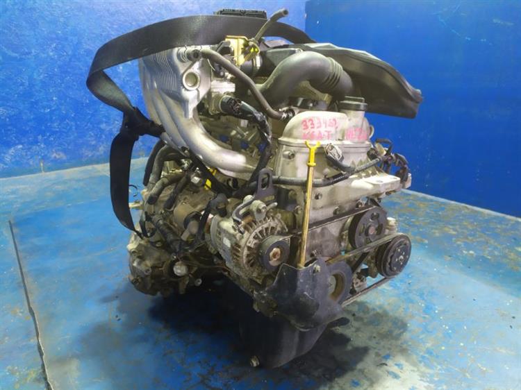 Двигатель Сузуки Альто Лапин в Буденновске 339452