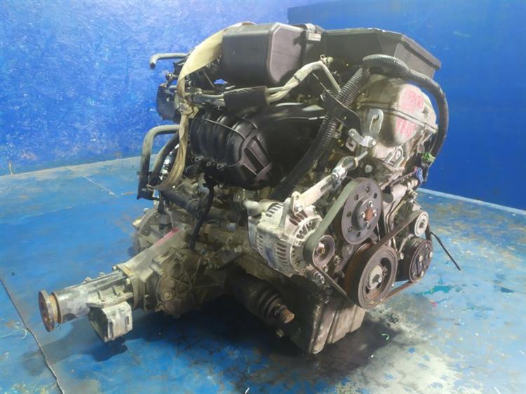 Двигатель Сузуки СХ4 в Буденновске 339470