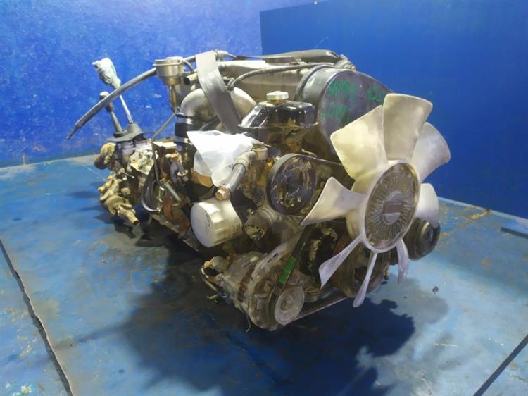 Двигатель Мицубиси Паджеро в Буденновске 341743