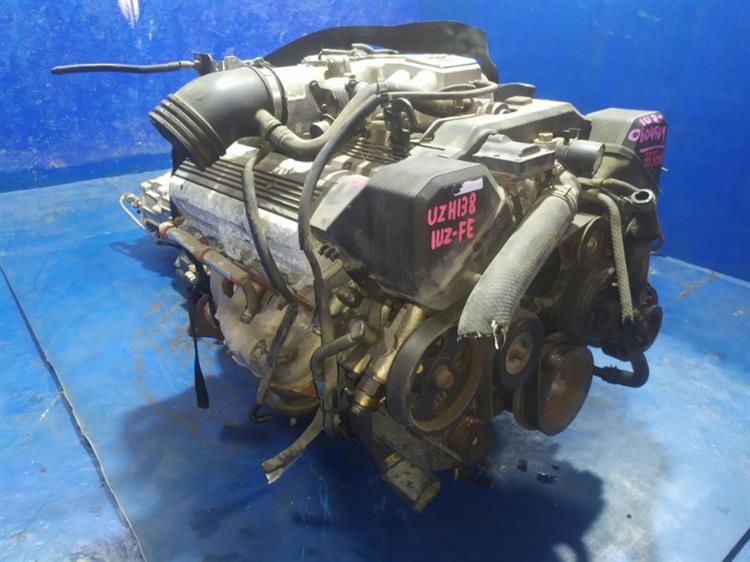 Двигатель Тойота Хайс в Буденновске 355060