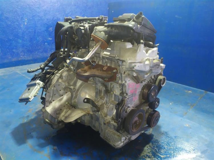 Двигатель Ниссан Нот в Буденновске 355112