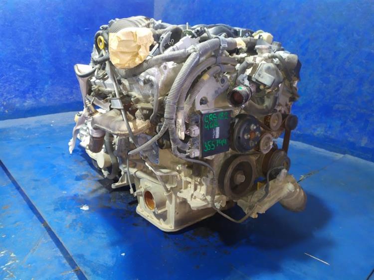 Двигатель Тойота Краун в Буденновске 355744