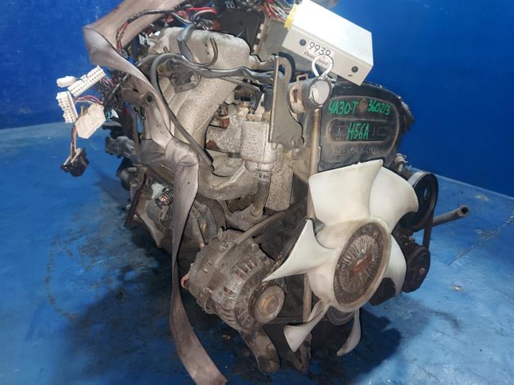 Двигатель Мицубиси Паджеро Мини в Буденновске 360213