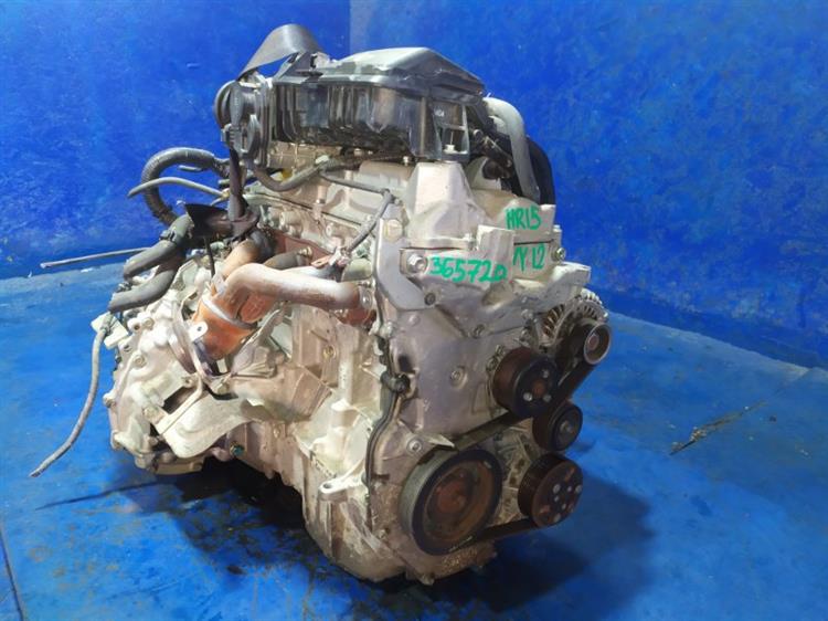 Двигатель Ниссан АД в Буденновске 365720