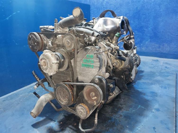 Двигатель Исузу Эльф в Буденновске 365856