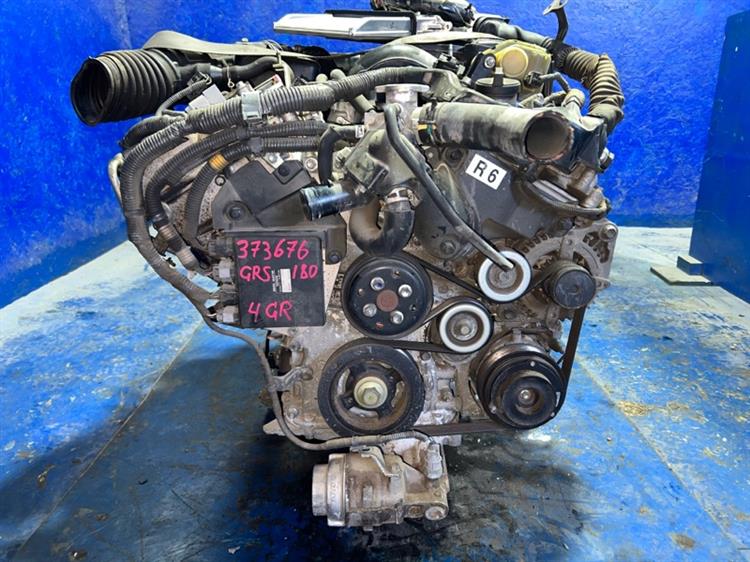 Двигатель Тойота Краун в Буденновске 373676