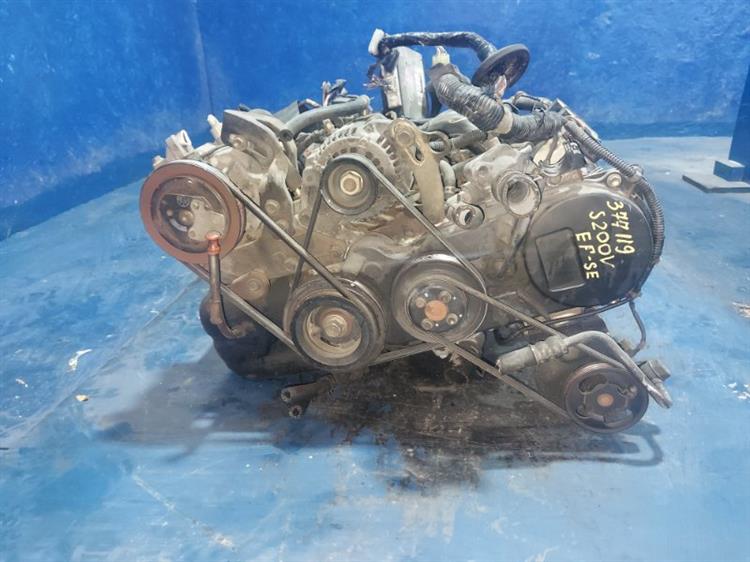 Двигатель Дайхатсу Хайджет в Буденновске 377119
