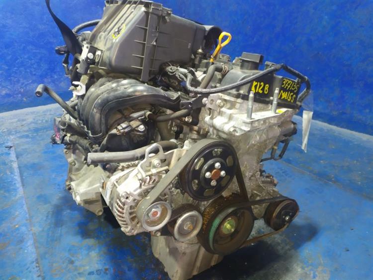 Двигатель Сузуки Солио в Буденновске 377135