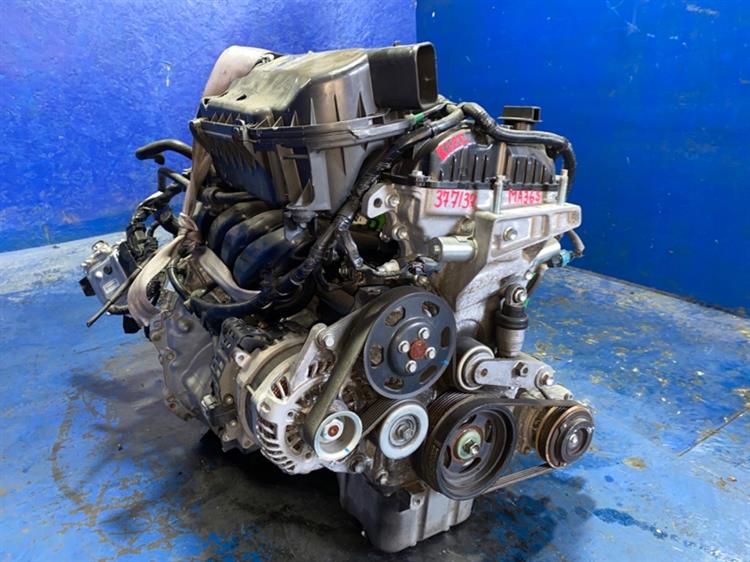 Двигатель Сузуки Солио в Буденновске 377137