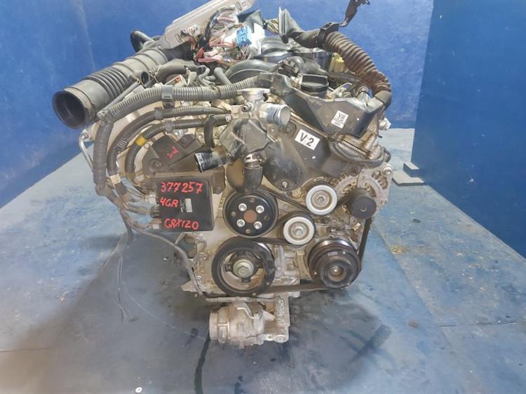 Двигатель Тойота Марк Х в Буденновске 377257