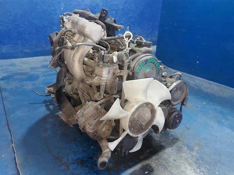 Двигатель Мицубиси Паджеро Мини в Буденновске 377740