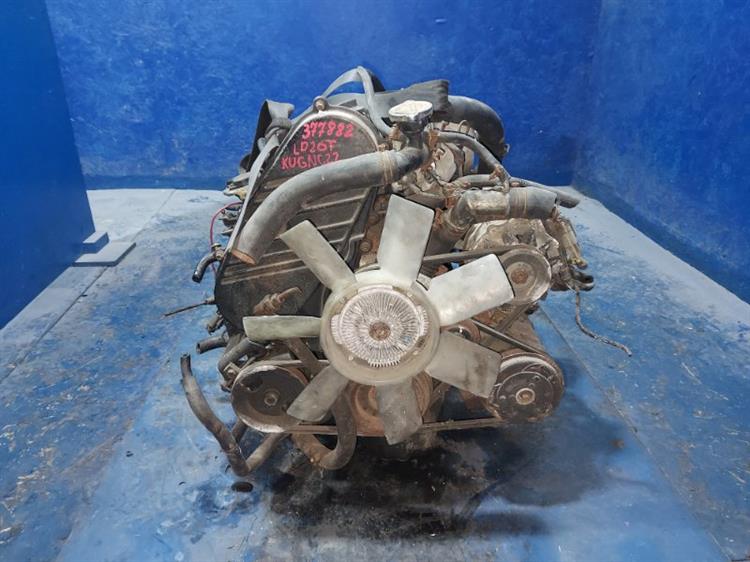 Двигатель Ниссан Ванетта в Буденновске 377882