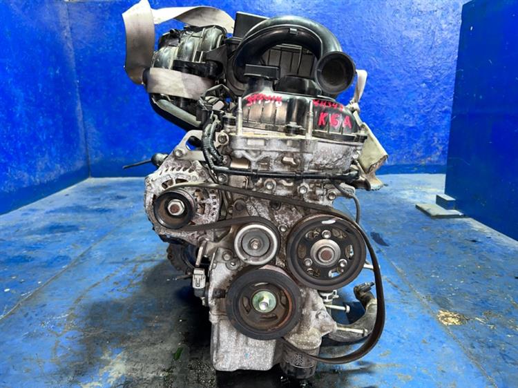 Двигатель Сузуки Вагон Р в Буденновске 377918