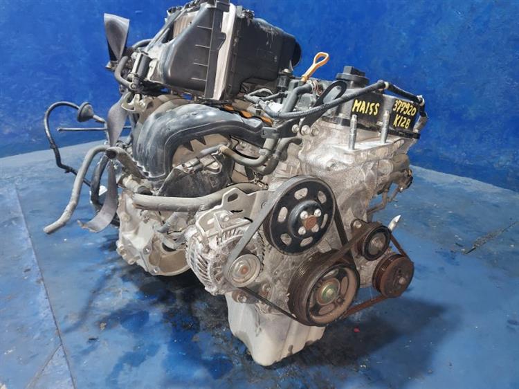 Двигатель Сузуки Солио в Буденновске 377920