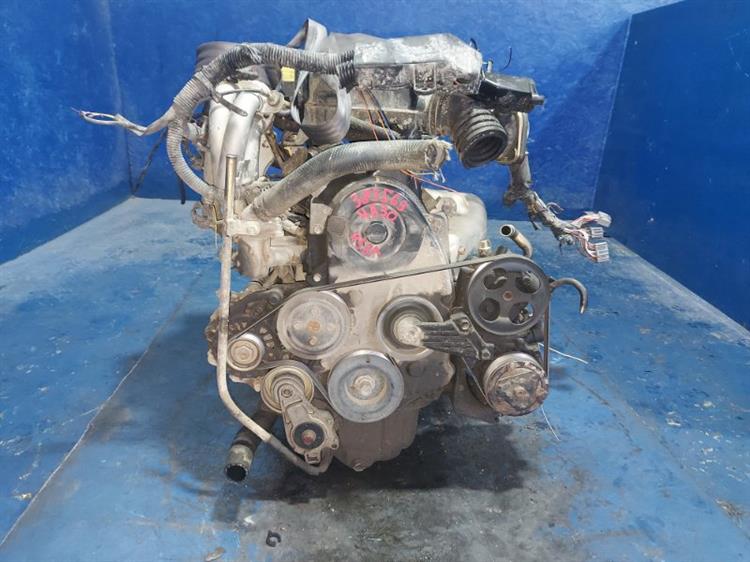 Двигатель Мицубиси Паджеро Мини в Буденновске 383563