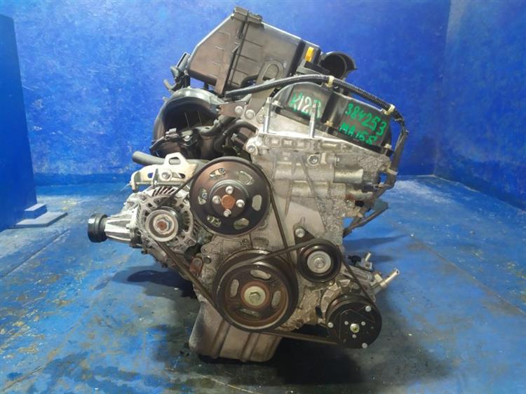 Двигатель Сузуки Солио в Буденновске 384253