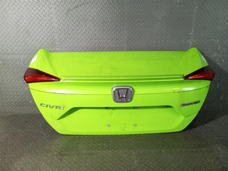 Крышка багажника Хонда Цивик в Буденновске 387606