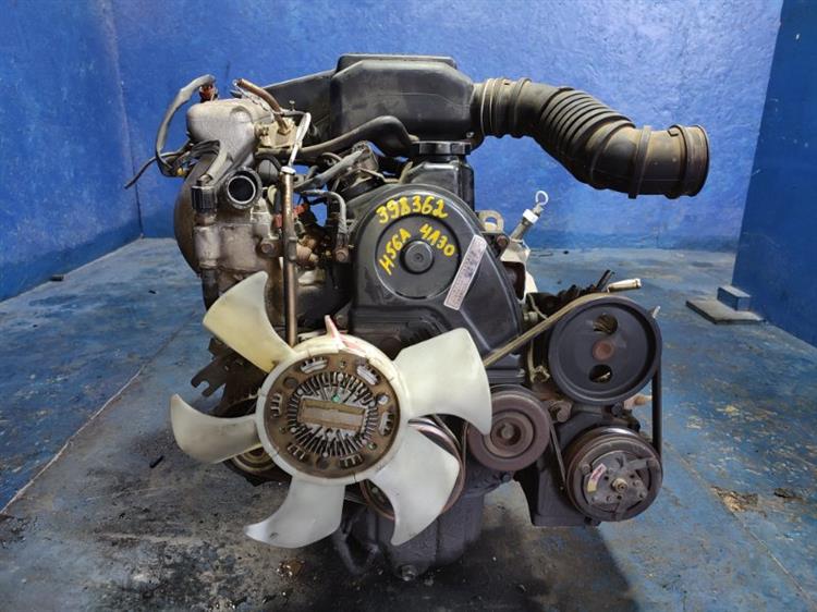 Двигатель Мицубиси Паджеро Мини в Буденновске 398362