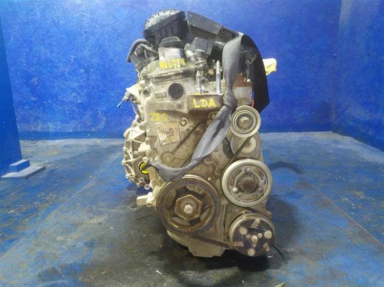Двигатель Хонда Инсайт в Буденновске 400729