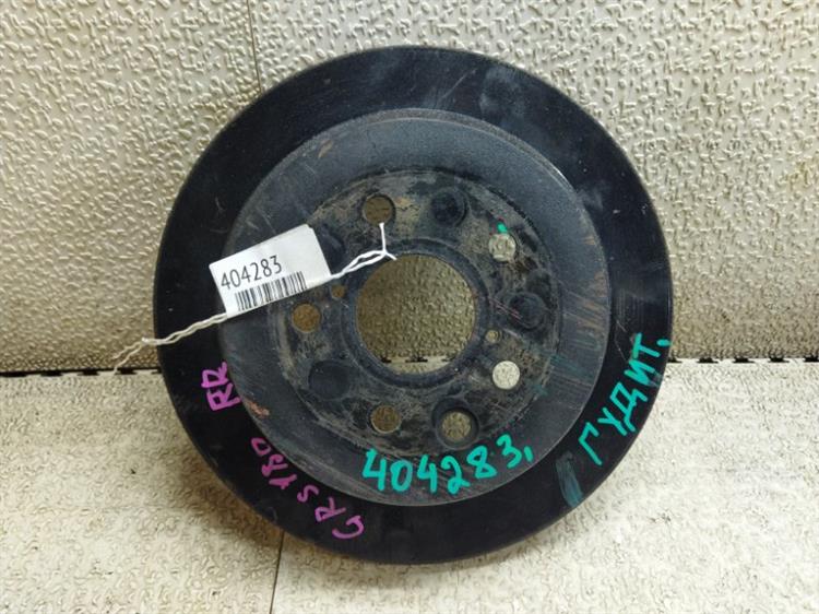 Тормозной диск Тойота Краун в Буденновске 404283