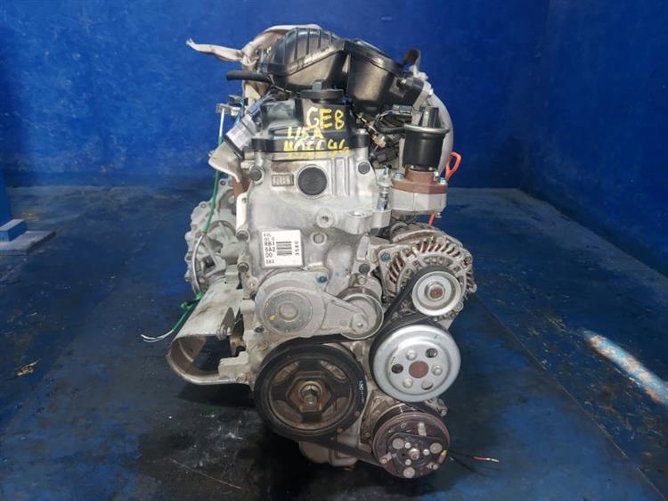 Двигатель Хонда Фит в Буденновске 406696