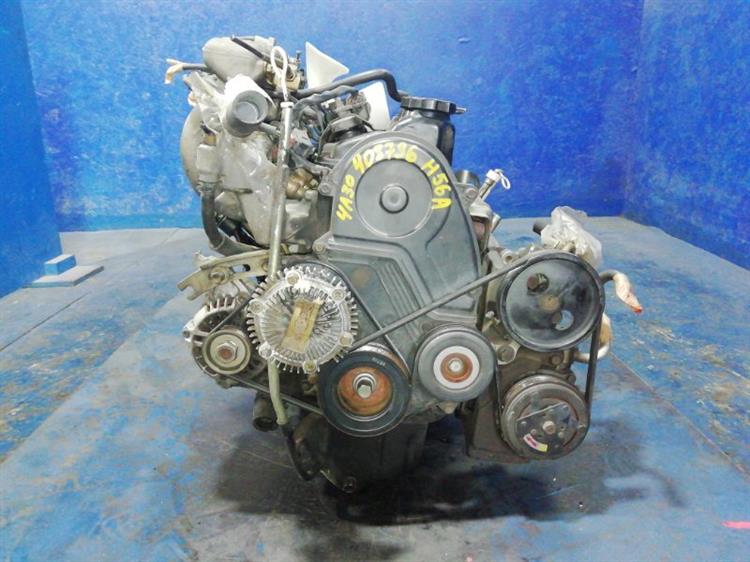 Двигатель Мицубиси Паджеро Мини в Буденновске 408796