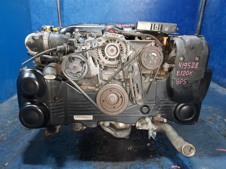 Двигатель Субару Легаси в Буденновске 419528