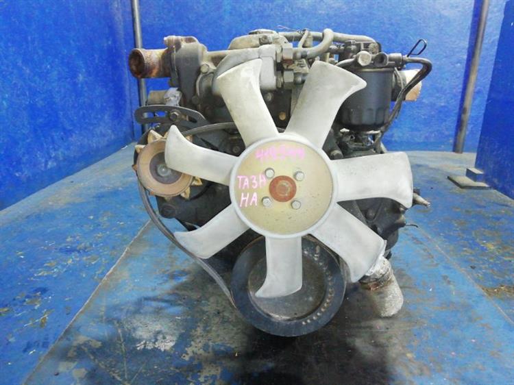 Двигатель Ниссан Титан в Буденновске 419544
