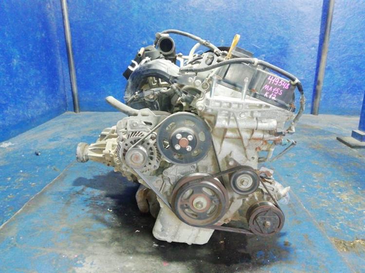 Двигатель Сузуки Солио в Буденновске 419548