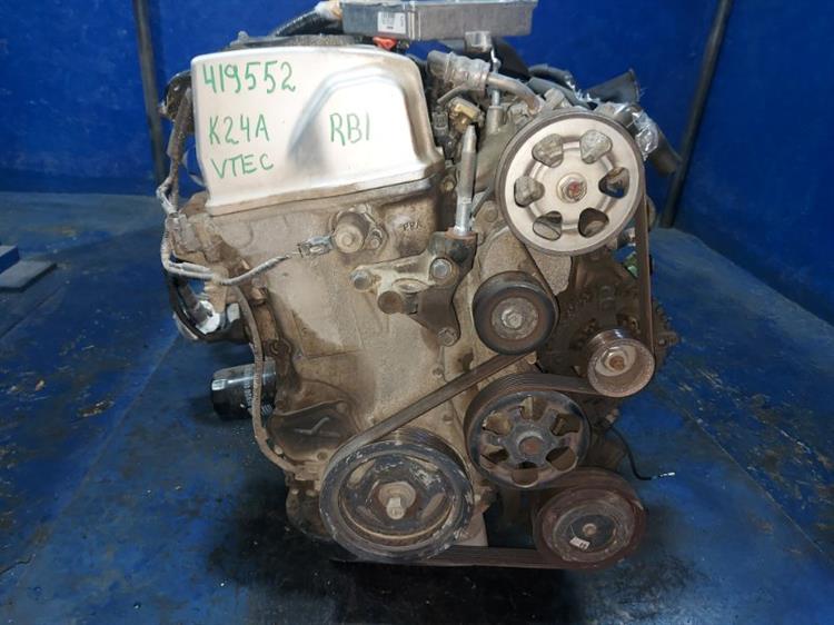 Двигатель Хонда Одиссей в Буденновске 419552