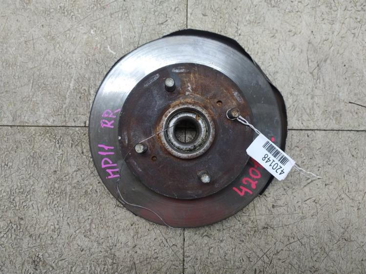 Тормозной диск Ниссан Примера в Буденновске 420148