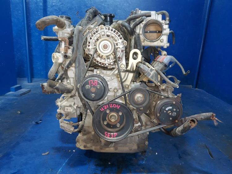Двигатель Мазда РХ8 в Буденновске 421204