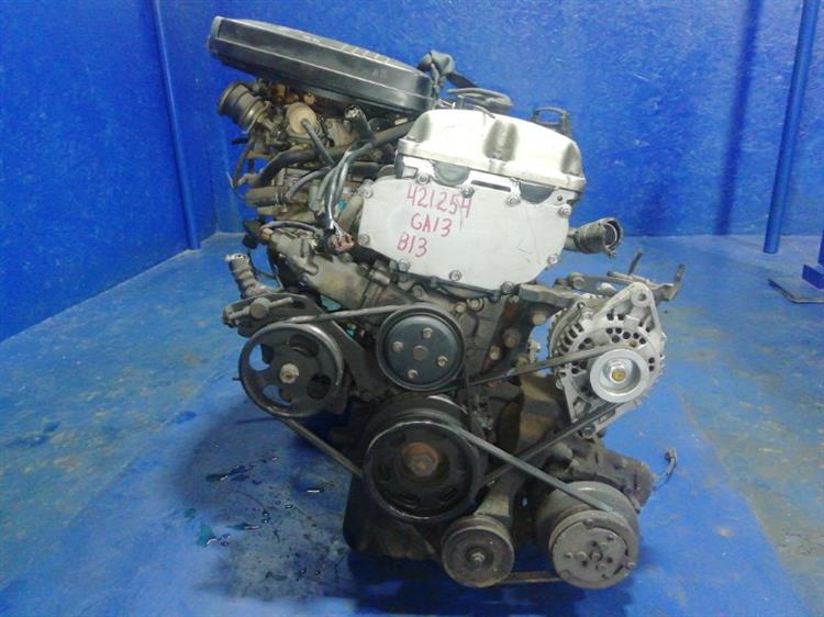 Двигатель Ниссан Санни в Буденновске 421254