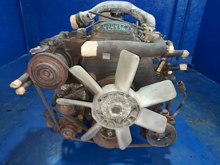 Двигатель Тойота Хайс в Буденновске 424436
