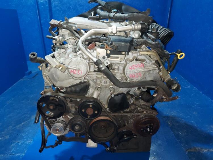 Двигатель Ниссан Эльгранд в Буденновске 425091