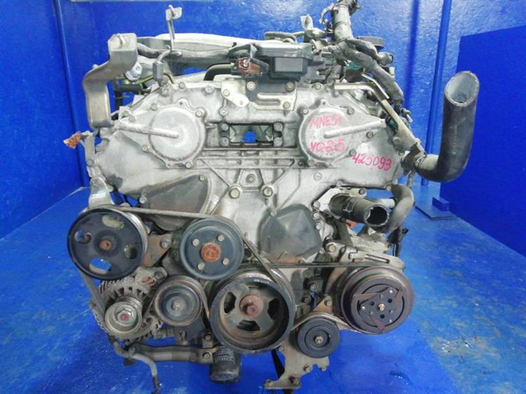 Двигатель Ниссан Эльгранд в Буденновске 425093