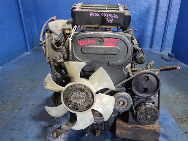 Двигатель Мицубиси Паджеро Мини в Буденновске 425107