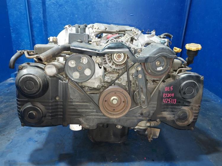 Двигатель Субару Легаси в Буденновске 425113